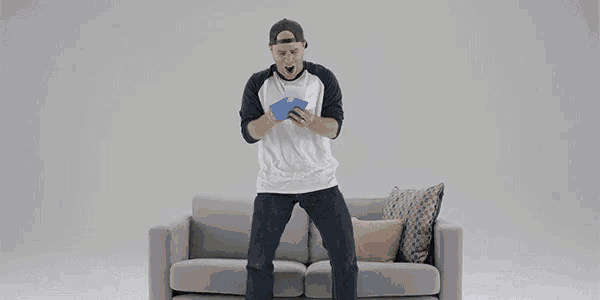 Tax Return Excited GIF - Tax Return Excited Happy GIFs