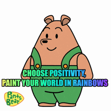 Positive Thoughts Rainbow GIF - Positive Thoughts Positive Rainbow GIFs