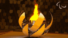 Paralympic Torch Wethe15 GIF - Paralympic Torch Wethe15 Start The Games GIFs