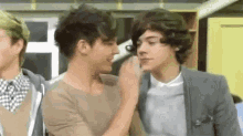 Larry Cute GIF - Larry Cute One Direction GIFs