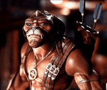 Small Soldiers Archer GIF