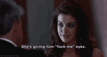 Anne Hathaway Fuck Me GIF