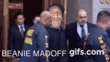 Beanie Madoff GIF - Beanie Madoff Nft Rug GIFs