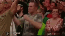 Brock Lesnar Wwe GIF - Brock Lesnar Wwe Excited GIFs
