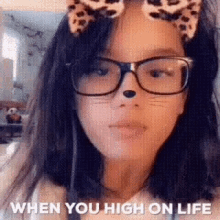 High On Life Cute Baby GIF - High On Life Cute Baby Snap Chat GIFs