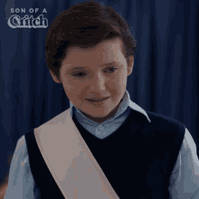 Nervous Mark GIF - Nervous Mark Son Of A Critch GIFs