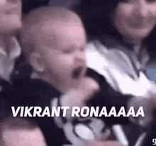 Vikrant Rona GIF - Vikrant Rona GIFs