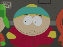 Oh My God Eric Cartman GIF