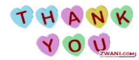 the word thank you is written on a white background