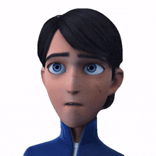 astounded trollhunters