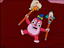 Funzo Excited GIF - Funzo Excited The Simpsons GIFs