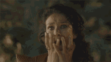 Game Of Thrones Scared GIF - Game Of Thrones Scared Oh My God GIFs