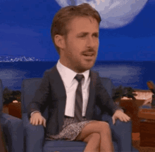 Ryan Gosling Funny GIF - Ryan Gosling Funny Interview GIFs
