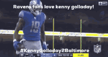 Kennygolladay Golladay GIF - Kennygolladay Golladay Football GIFs
