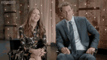 Ahhhhh, I Dunno? GIF - Younger Tv Younger Tv Land GIFs