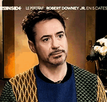 Robert Downey Jr Rbj GIF - Robert Downey Jr Rbj Actor GIFs