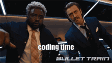 Coding Bullet Train GIF - Coding Bullet Train Dan GIFs