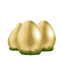 gouden eitjes