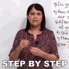 step by step rebecca engvid little by little bit by bit