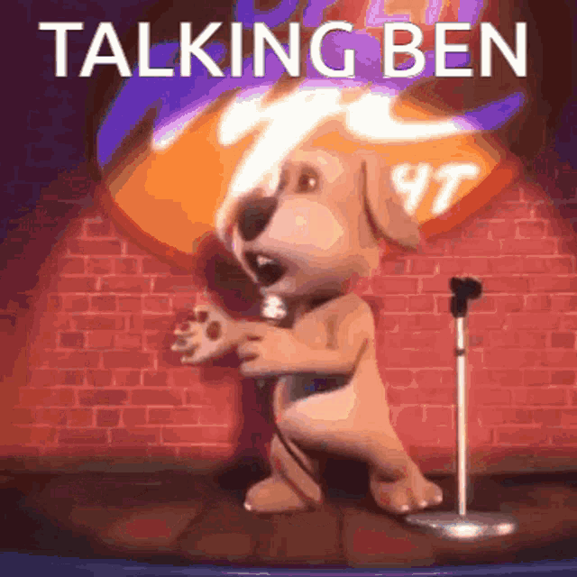 repost talking ben Memes & GIFs - Imgflip
