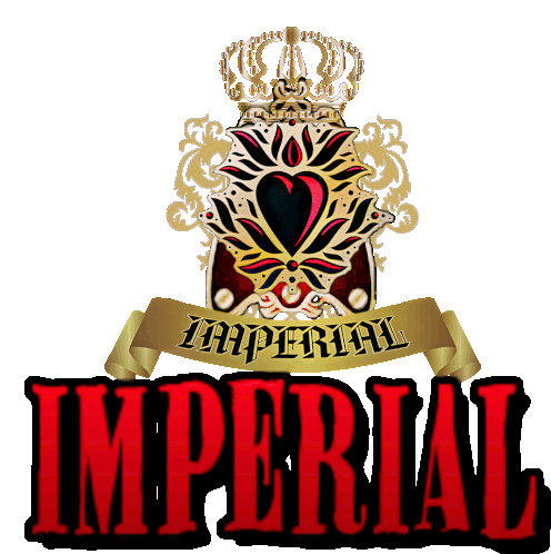 Miggi Miggi Imperial Sticker - Miggi Miggi Imperial Imperial Stickers