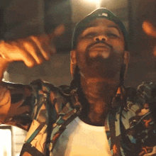 Fuck Fame Dave East GIF - Fuck Fame Dave East Still Here Song GIFs