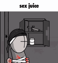 madness combat sanford sex juice sex