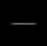 Department Blacklisted Mpd GIF - Department Blacklisted Mpd Fsrp GIFs