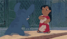 Disney Lilo GIF - Disney Lilo Stitch GIFs
