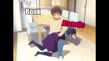 Atonnic Bonk GIF - Atonnic Bonk GIFs