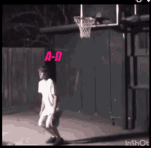 dunk basketball ftg