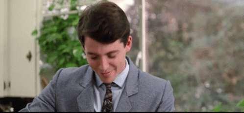 I Love To Be Perfect GIF Ferris Buellers Day Off Comedy Perfect I Love To Be Perfect GIF Ferris Buellers Day Off Comedy Perfect