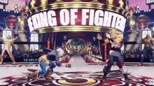 king of fighters xv angel king of fighters kof combo