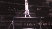 Shannon Miller Gymnastics GIF - Shannon Miller Gymnastics Flip GIFs