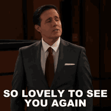 So Lovely To See You Again Lewbert GIF - So Lovely To See You Again Lewbert Icarly GIFs