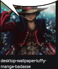 Desktop Wallpaper Luffy Manga Badasse Roblox Create Studio Reikoda01 GIF