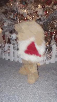 Pissedbear Christmas GIF - Pissedbear Christmas Dancing Bear GIFs