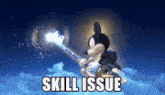 Mickey Mouse King Mickey GIF - Mickey Mouse King Mickey Kingdom Hearts GIFs