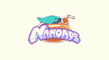 Logo Nano GIF - Logo Nano Nanoade GIFs