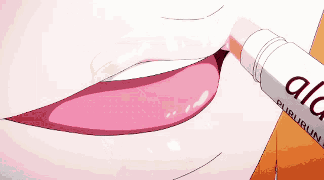 The magic of lipstick(48) by Tamako-Monomi on DeviantArt