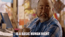 Kims Convenience Human Right GIF