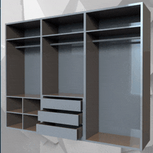 Cupboard Design GIF