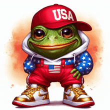 Pepe Frog GIF - Pepe Frog Q GIFs