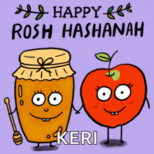 Happy Rosh GIF - Happy Rosh Hashana GIFs