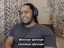 Winner Winner Winner Chicken Dinner GIF - Winner Winner Winner Chicken Dinner Bulldog GIFs
