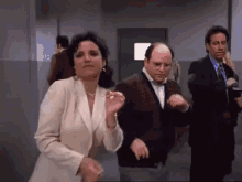 Dancing - Seinfeld GIF - Seinfeld Jerry George GIFs