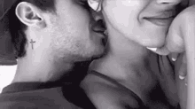 Kisses On Your Neck Loveyou GIF - Kisses On Your Neck Loveyou Kissing You GIFs