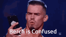 Berch Confused GIF - Berch Confused Theory GIFs