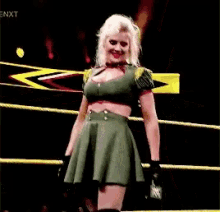 Lacey Evans Wwe GIF - Lacey Evans Wwe Nxt GIFs