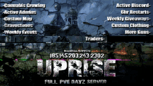 Uprise Game GIF - Uprise Game Guns GIFs